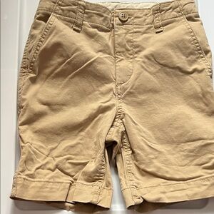 GAP Kids Tan Shorts